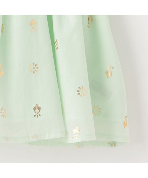 petit main / プティマイン チュニック | 【リンク】箔プリントチュニック | 詳細8