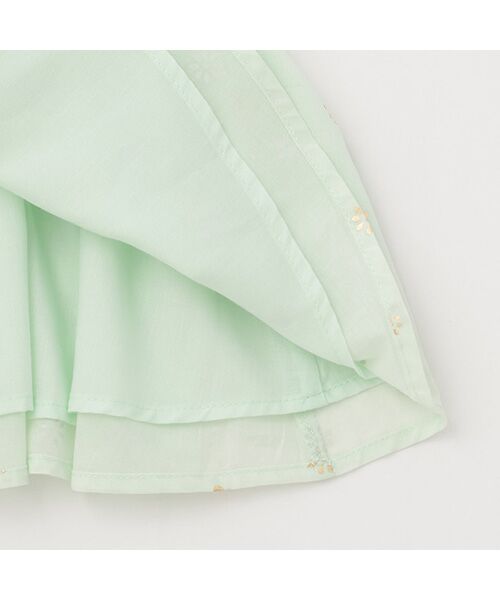 petit main / プティマイン チュニック | 【リンク】箔プリントチュニック | 詳細9