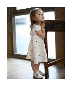 petit main / プティマイン ミニ丈・ひざ丈ワンピース | 【GOODPRICE冷感】カットワンピ