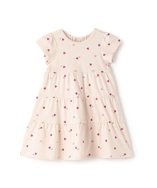 petit main / プティマイン ミニ丈・ひざ丈ワンピース | 【GOODPRICE冷感】カットワンピ | 詳細17