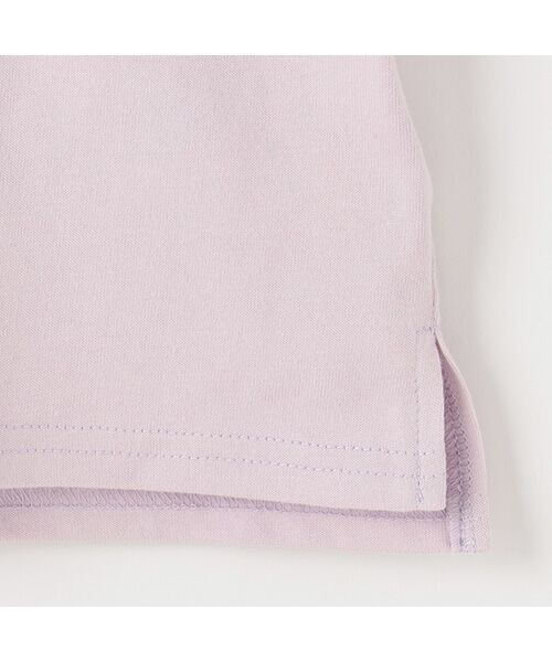 petit main / プティマイン ポロシャツ | 【リンク/接触冷感】ポロセットアップ | 詳細10