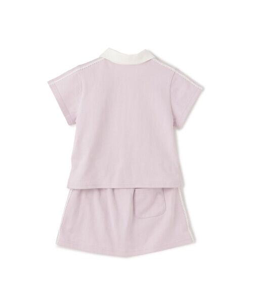 petit main / プティマイン ポロシャツ | 【リンク/接触冷感】ポロセットアップ | 詳細5