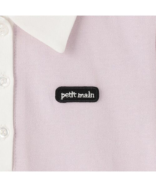 petit main / プティマイン ポロシャツ | 【リンク/接触冷感】ポロセットアップ | 詳細9
