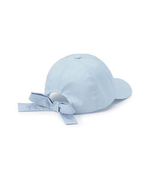 petit main / プティマイン キャップ | 【Disney】刺繍バックリボンキャップ | 詳細3