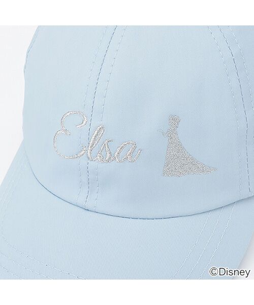petit main / プティマイン キャップ | 【Disney】刺繍バックリボンキャップ | 詳細6