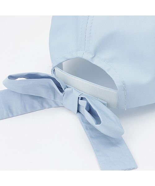 petit main / プティマイン キャップ | 【Disney】刺繍バックリボンキャップ | 詳細8