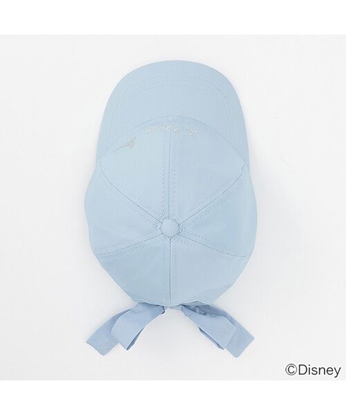 petit main / プティマイン キャップ | 【Disney】刺繍バックリボンキャップ | 詳細9
