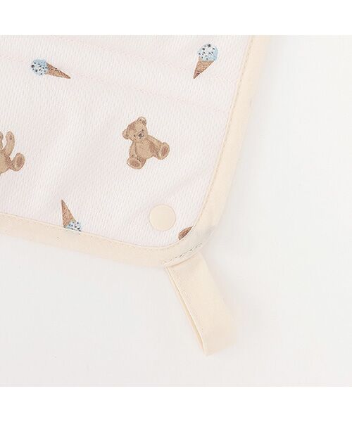 petit main / プティマイン ベビー・キッズグッズ | リュック用ひんやりパッド | 詳細2