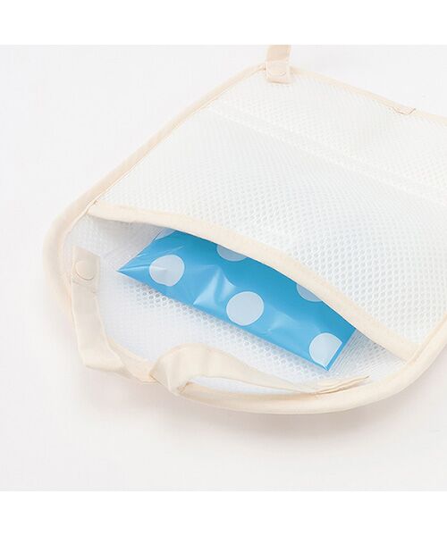 petit main / プティマイン ベビー・キッズグッズ | リュック用ひんやりパッド | 詳細5