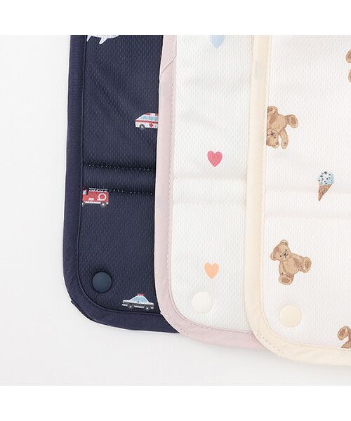 petit main / プティマイン ベビー・キッズグッズ | リュック用ひんやりパッド | 詳細7