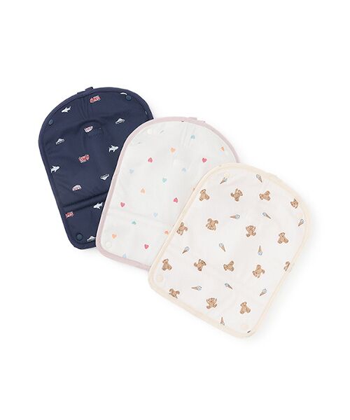 petit main / プティマイン ベビー・キッズグッズ | リュック用ひんやりパッド | 詳細8