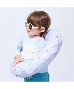 petit main / プティマイン 水着・スイムグッズ | ロープ付き浮き輪(直径55cm)/L