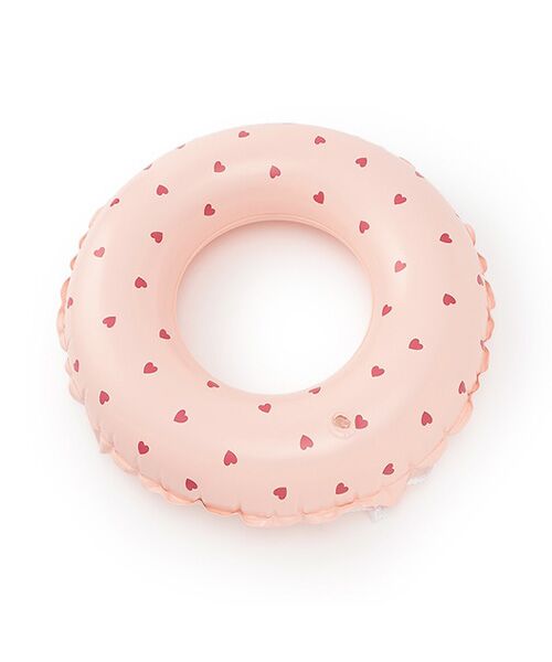 petit main / プティマイン 水着・スイムグッズ | ロープ付き浮き輪(直径55cm)/L | 詳細10