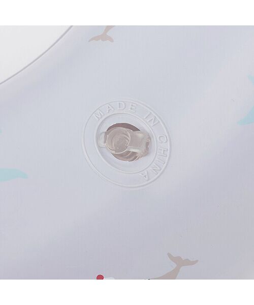 petit main / プティマイン 水着・スイムグッズ | ロープ付き浮き輪(直径55cm)/L | 詳細5