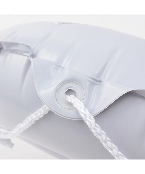 petit main / プティマイン 水着・スイムグッズ | ロープ付き浮き輪(直径55cm)/L | 詳細6