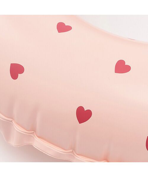 petit main / プティマイン 水着・スイムグッズ | ロープ付き浮き輪(直径55cm)/L | 詳細7