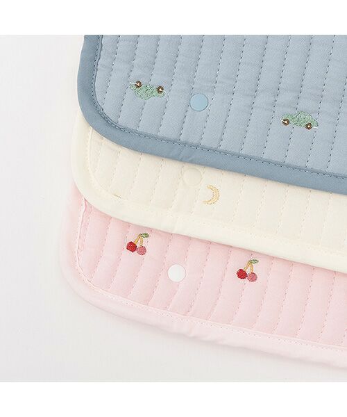 petit main / プティマイン ベビー・キッズグッズ | よだれカバー | 詳細4