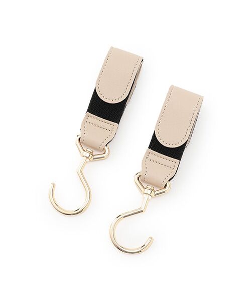 petit main / プティマイン ベビー・キッズグッズ | ベビーカーフック | 詳細1