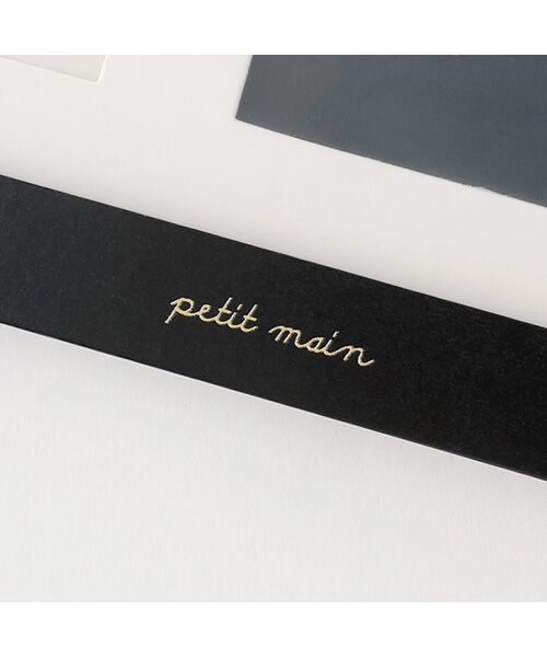 petit main / プティマイン ベビー・キッズグッズ | 手形足形フォトフレーム | 詳細2