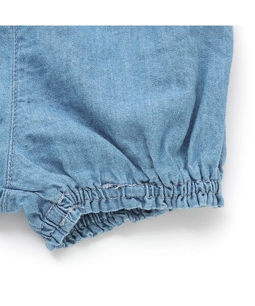 petit main / プティマイン チュニック | リボンチュニックセットアップ | 詳細10