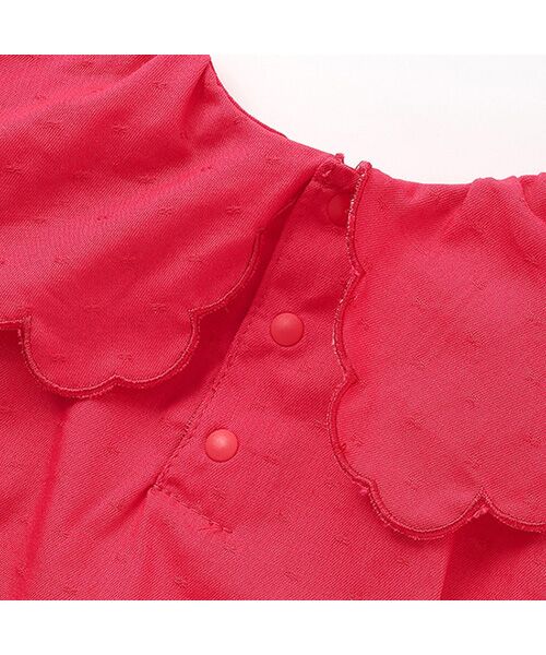 petit main / プティマイン チュニック | リボンチュニックセットアップ | 詳細7