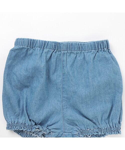 petit main / プティマイン チュニック | リボンチュニックセットアップ | 詳細8