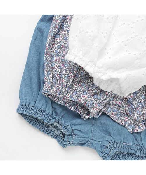 petit main / プティマイン チュニック | リボンチュニックセットアップ | 詳細9