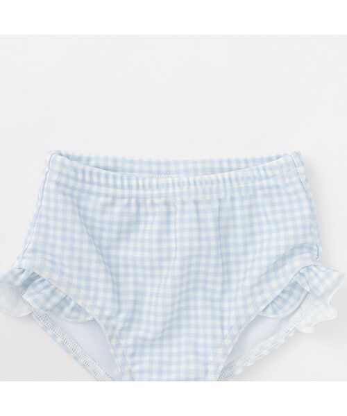 petit main / プティマイン 水着・スイムグッズ | キャップ付きフルーツ総柄ビキニ | 詳細12