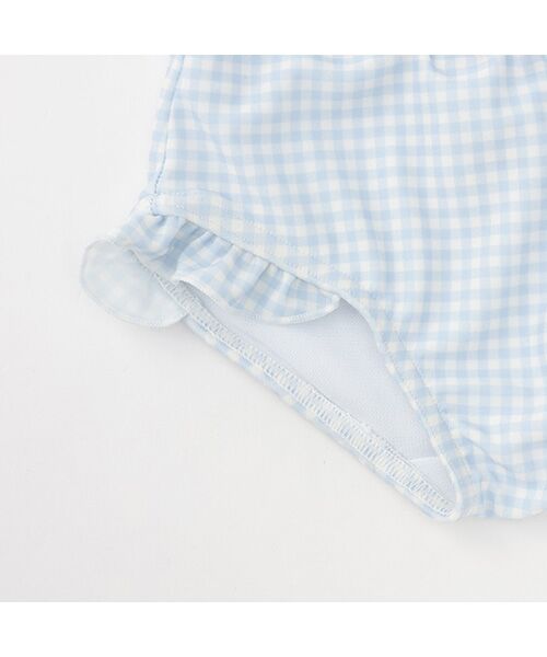 petit main / プティマイン 水着・スイムグッズ | キャップ付きフルーツ総柄ビキニ | 詳細13