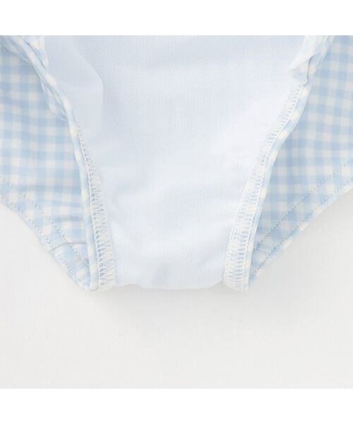 petit main / プティマイン 水着・スイムグッズ | キャップ付きフルーツ総柄ビキニ | 詳細14