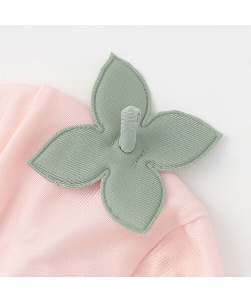 petit main / プティマイン 水着・スイムグッズ | キャップ付きフルーツ総柄ビキニ | 詳細17