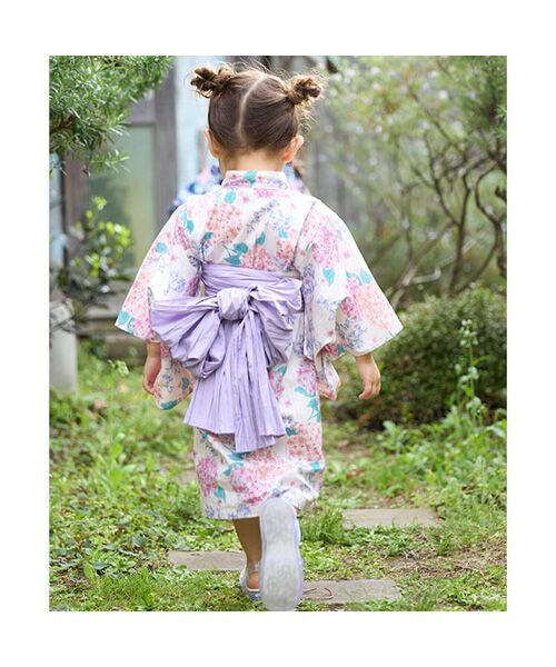 petit main / プティマイン 着物・浴衣・小物類 | 紫陽花浴衣 | 詳細1