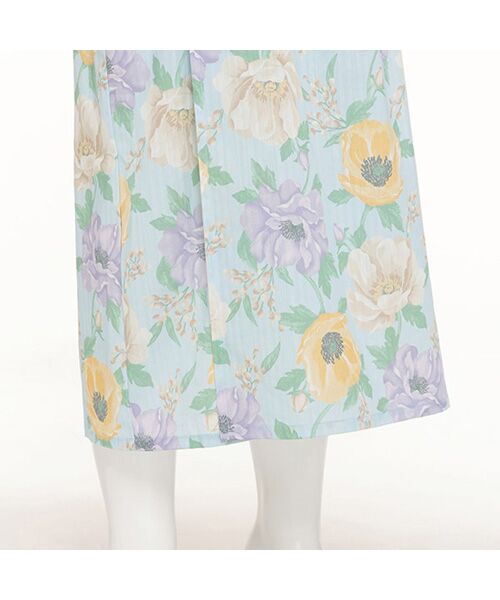 petit main / プティマイン 着物・浴衣・小物類 | 大花柄2way浴衣 | 詳細13