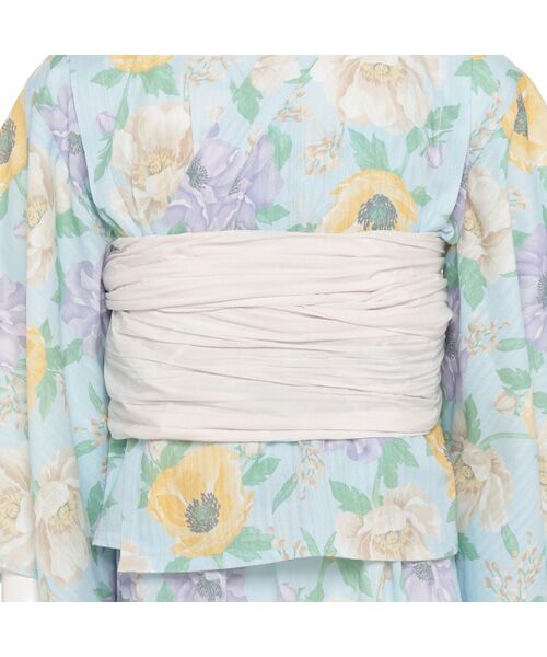 petit main / プティマイン 着物・浴衣・小物類 | 大花柄2way浴衣 | 詳細16