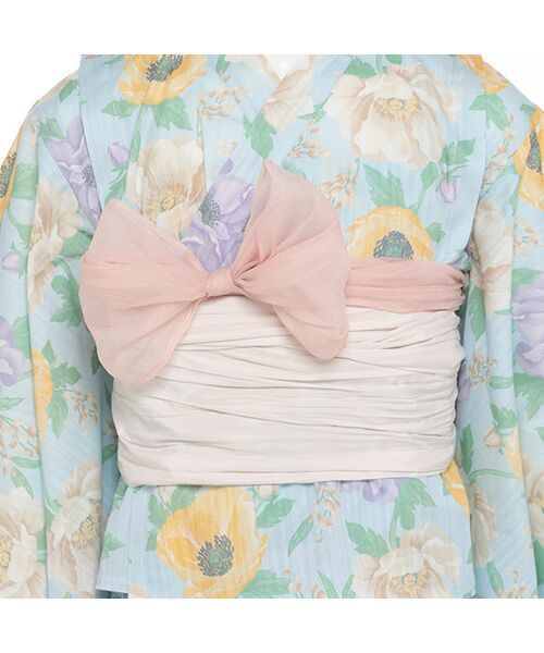 petit main / プティマイン 着物・浴衣・小物類 | 大花柄2way浴衣 | 詳細19