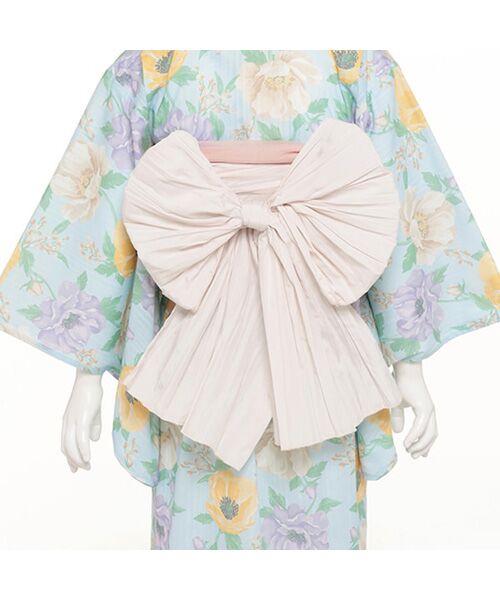 petit main / プティマイン 着物・浴衣・小物類 | 大花柄2way浴衣 | 詳細21