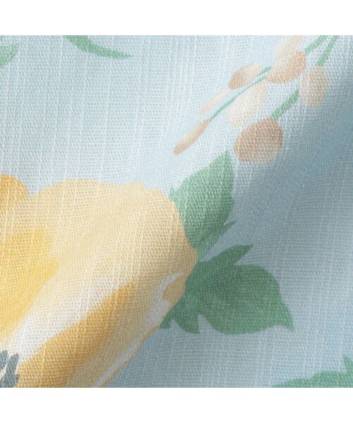 petit main / プティマイン 着物・浴衣・小物類 | 大花柄2way浴衣 | 詳細22