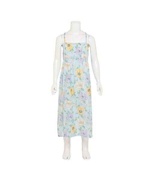 petit main / プティマイン 着物・浴衣・小物類 | 大花柄2way浴衣 | 詳細8