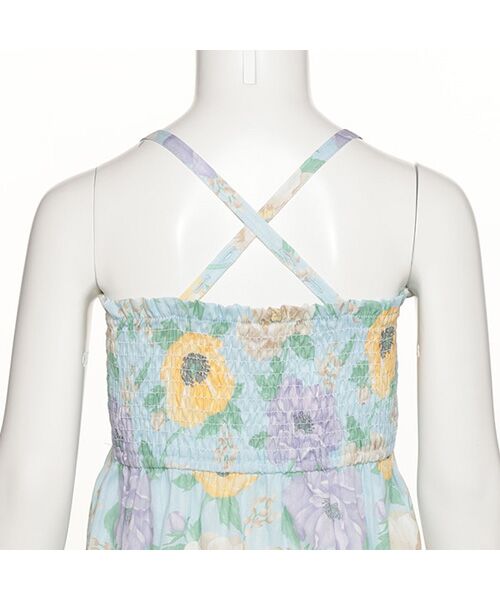 petit main / プティマイン 着物・浴衣・小物類 | 大花柄2way浴衣 | 詳細9