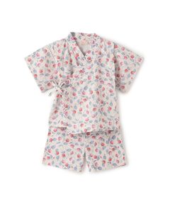 petit main / プティマイン 着物・浴衣・小物類 | girlsアソート甚平