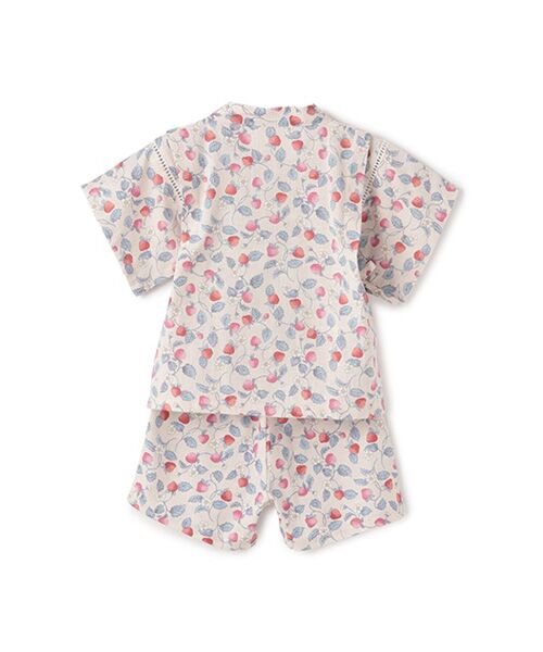 petit main / プティマイン 着物・浴衣・小物類 | girlsアソート甚平 | 詳細3