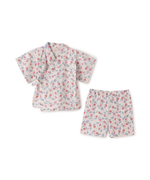 petit main / プティマイン 着物・浴衣・小物類 | girlsアソート甚平 | 詳細4