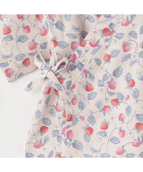petit main / プティマイン 着物・浴衣・小物類 | girlsアソート甚平 | 詳細7