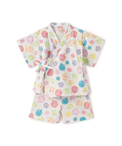 petit main / プティマイン 着物・浴衣・小物類 | girlsアソート甚平(マルチ)