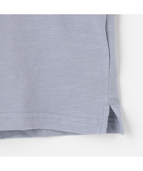 petit main / プティマイン Tシャツ | 【接触冷感】海刺繍Tシャツ | 詳細6