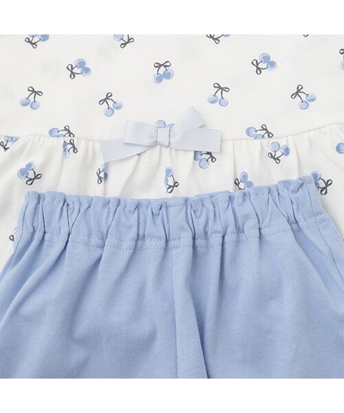 petit main / プティマイン ルームウェア | GIRLS半袖パジャマ | 詳細11