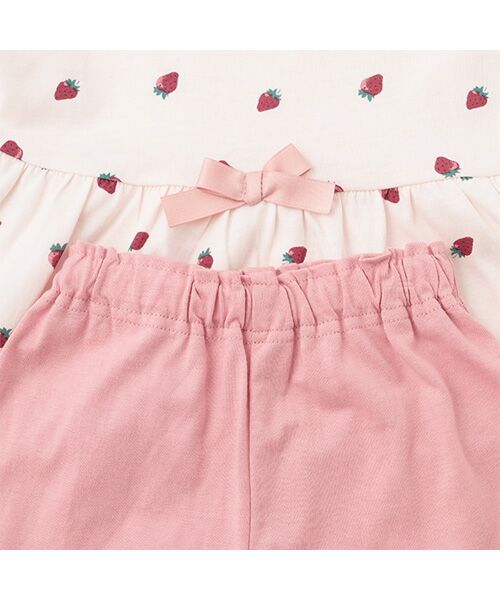 petit main / プティマイン ルームウェア | GIRLS半袖パジャマ | 詳細13