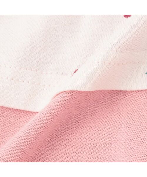 petit main / プティマイン ルームウェア | GIRLS半袖パジャマ | 詳細14