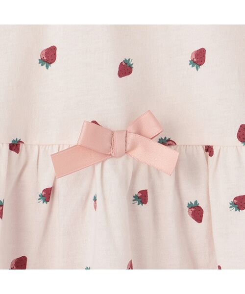 petit main / プティマイン ルームウェア | GIRLS半袖パジャマ | 詳細5