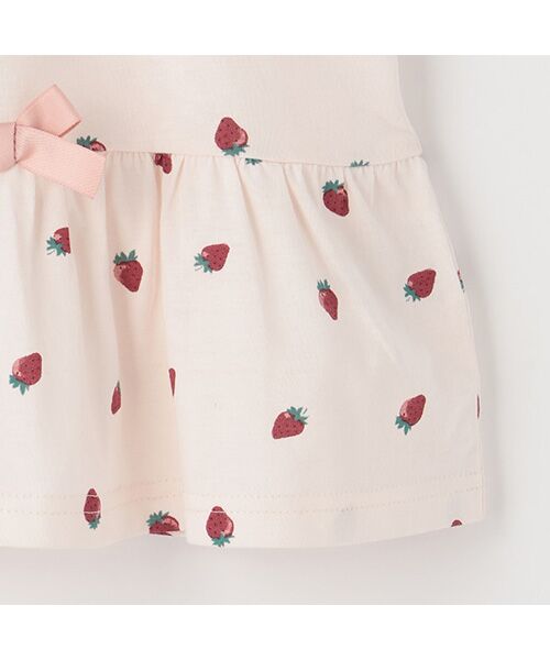 petit main / プティマイン ルームウェア | GIRLS半袖パジャマ | 詳細6